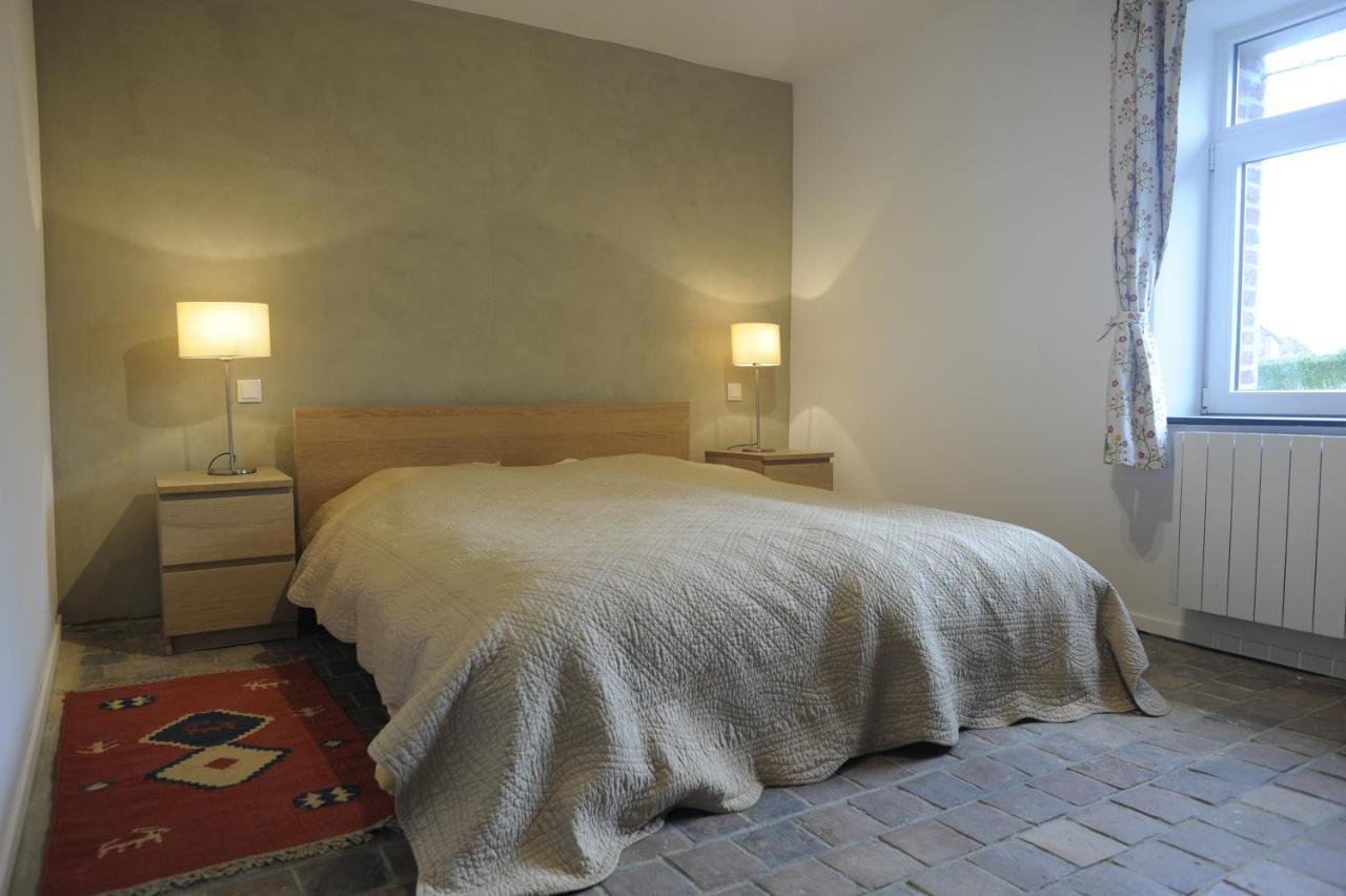 La Ferme Aux Oiseaux B&B Beaumont المظهر الخارجي الصورة
