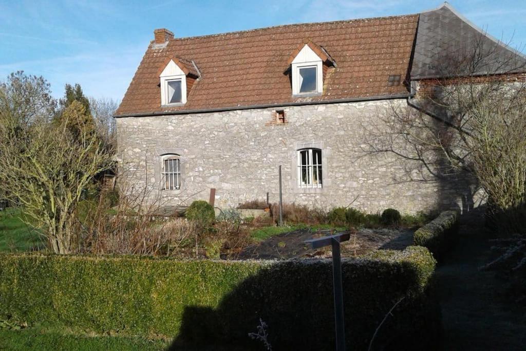 La Ferme Aux Oiseaux B&B Beaumont المظهر الخارجي الصورة