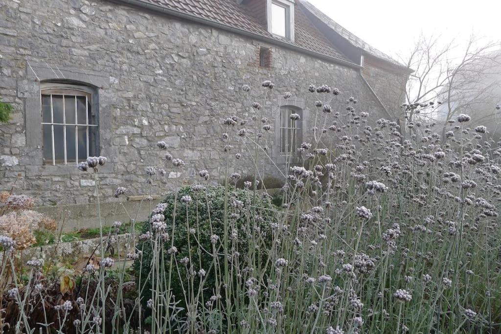 La Ferme Aux Oiseaux B&B Beaumont المظهر الخارجي الصورة