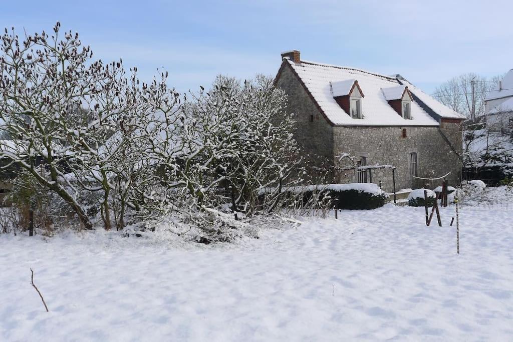 La Ferme Aux Oiseaux B&B Beaumont المظهر الخارجي الصورة