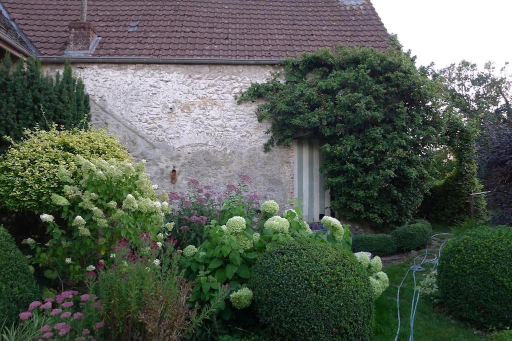 La Ferme Aux Oiseaux B&B Beaumont المظهر الخارجي الصورة