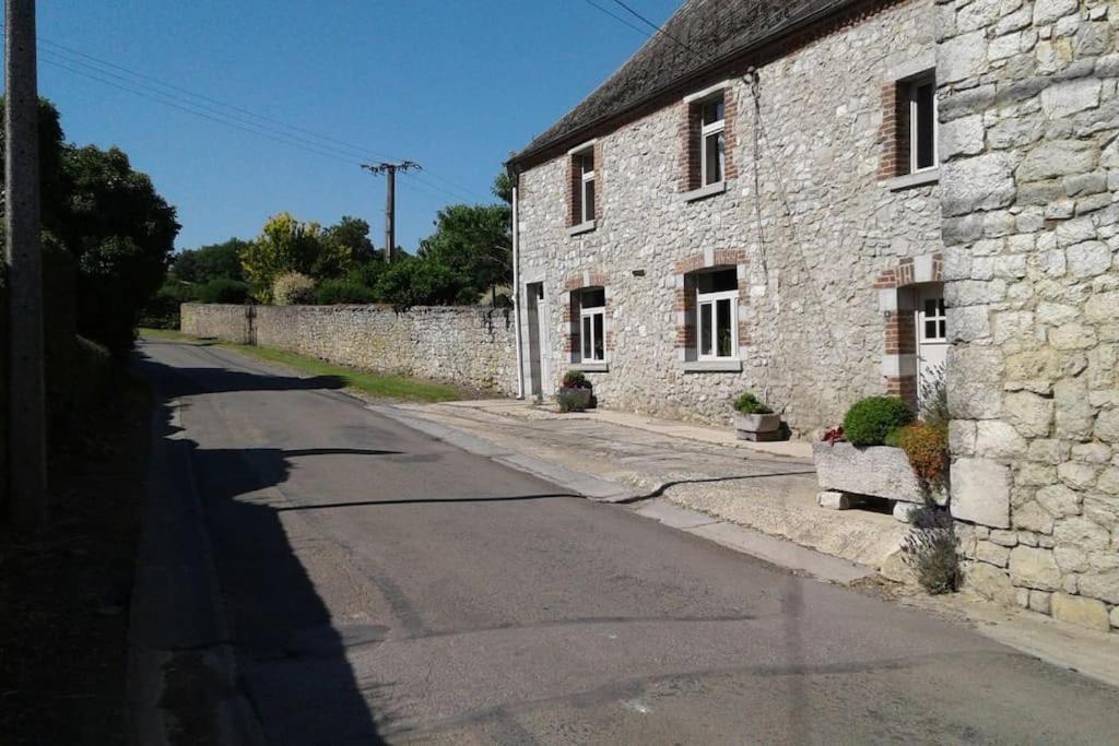 La Ferme Aux Oiseaux B&B Beaumont المظهر الخارجي الصورة