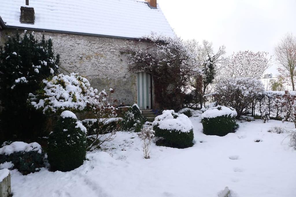 La Ferme Aux Oiseaux B&B Beaumont المظهر الخارجي الصورة