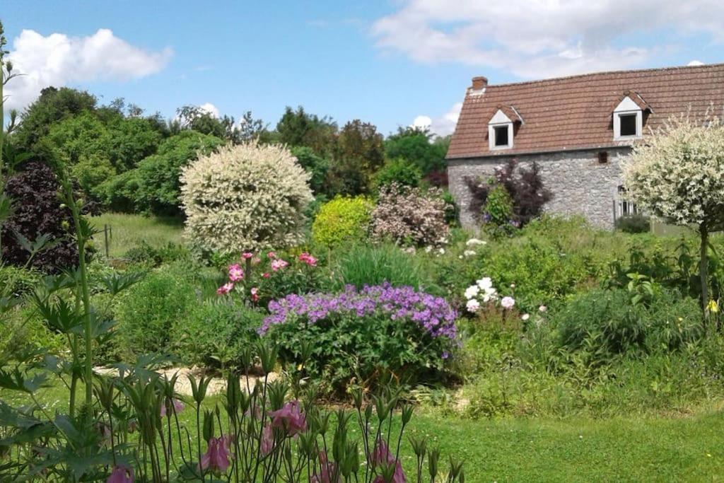 La Ferme Aux Oiseaux B&B Beaumont المظهر الخارجي الصورة