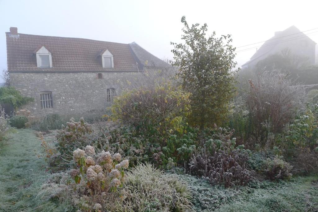 La Ferme Aux Oiseaux B&B Beaumont المظهر الخارجي الصورة