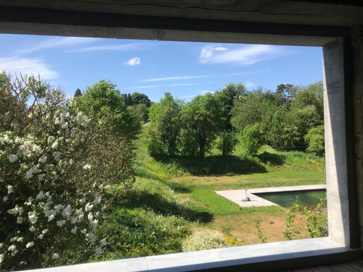 La Ferme Aux Oiseaux B&B Beaumont المظهر الخارجي الصورة