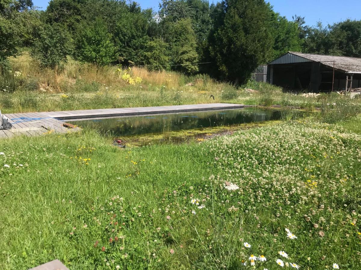 La Ferme Aux Oiseaux B&B Beaumont المظهر الخارجي الصورة