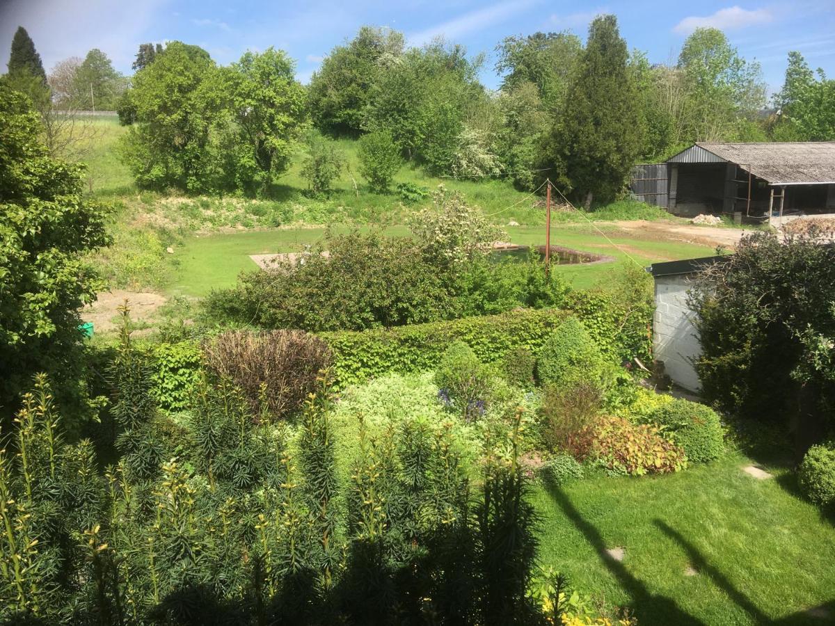 La Ferme Aux Oiseaux B&B Beaumont المظهر الخارجي الصورة