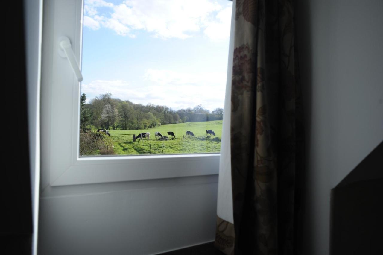 La Ferme Aux Oiseaux B&B Beaumont المظهر الخارجي الصورة