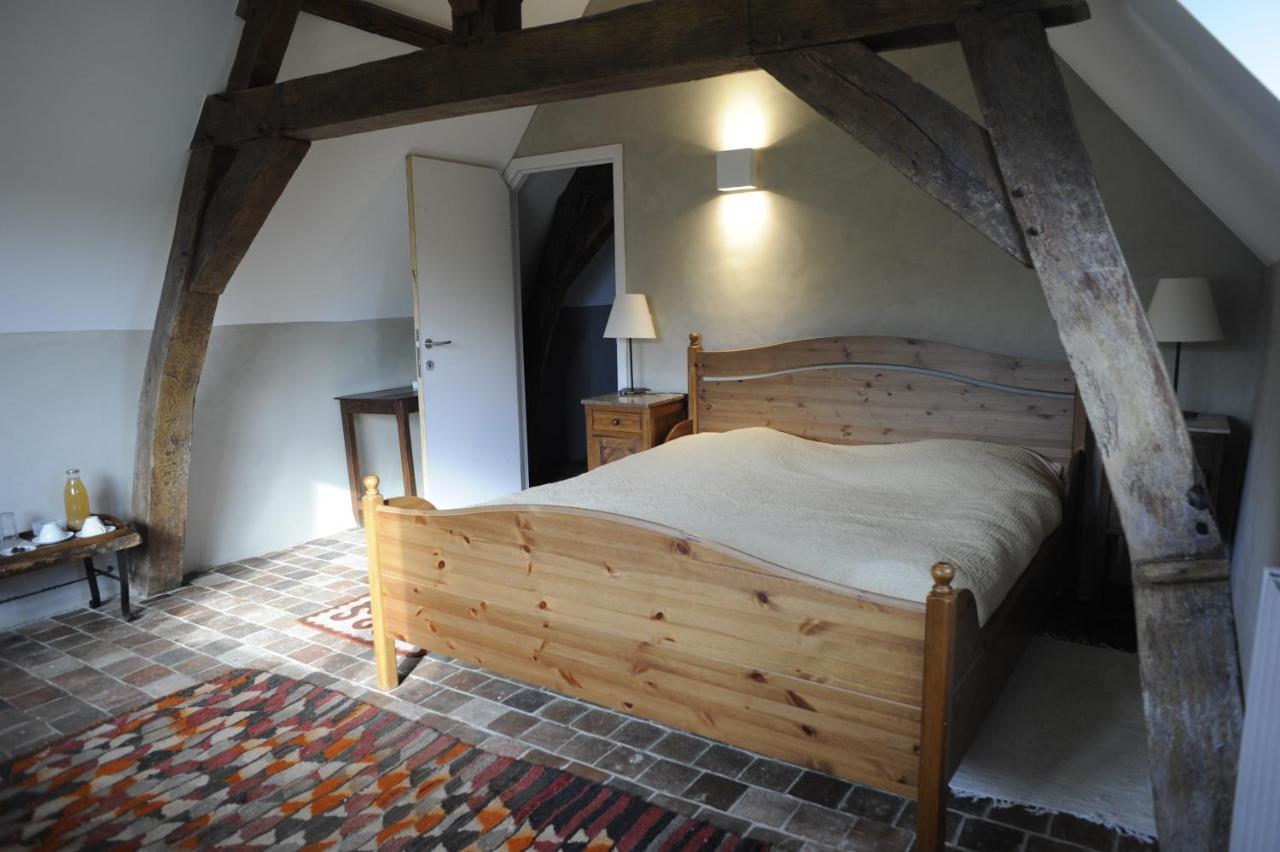 La Ferme Aux Oiseaux B&B Beaumont المظهر الخارجي الصورة