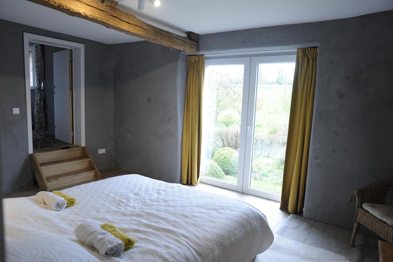 La Ferme Aux Oiseaux B&B Beaumont المظهر الخارجي الصورة
