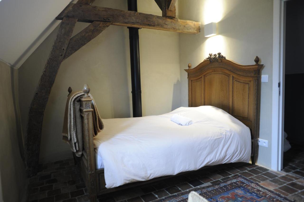 La Ferme Aux Oiseaux B&B Beaumont المظهر الخارجي الصورة