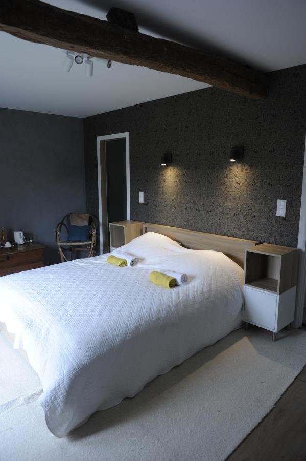 La Ferme Aux Oiseaux B&B Beaumont المظهر الخارجي الصورة