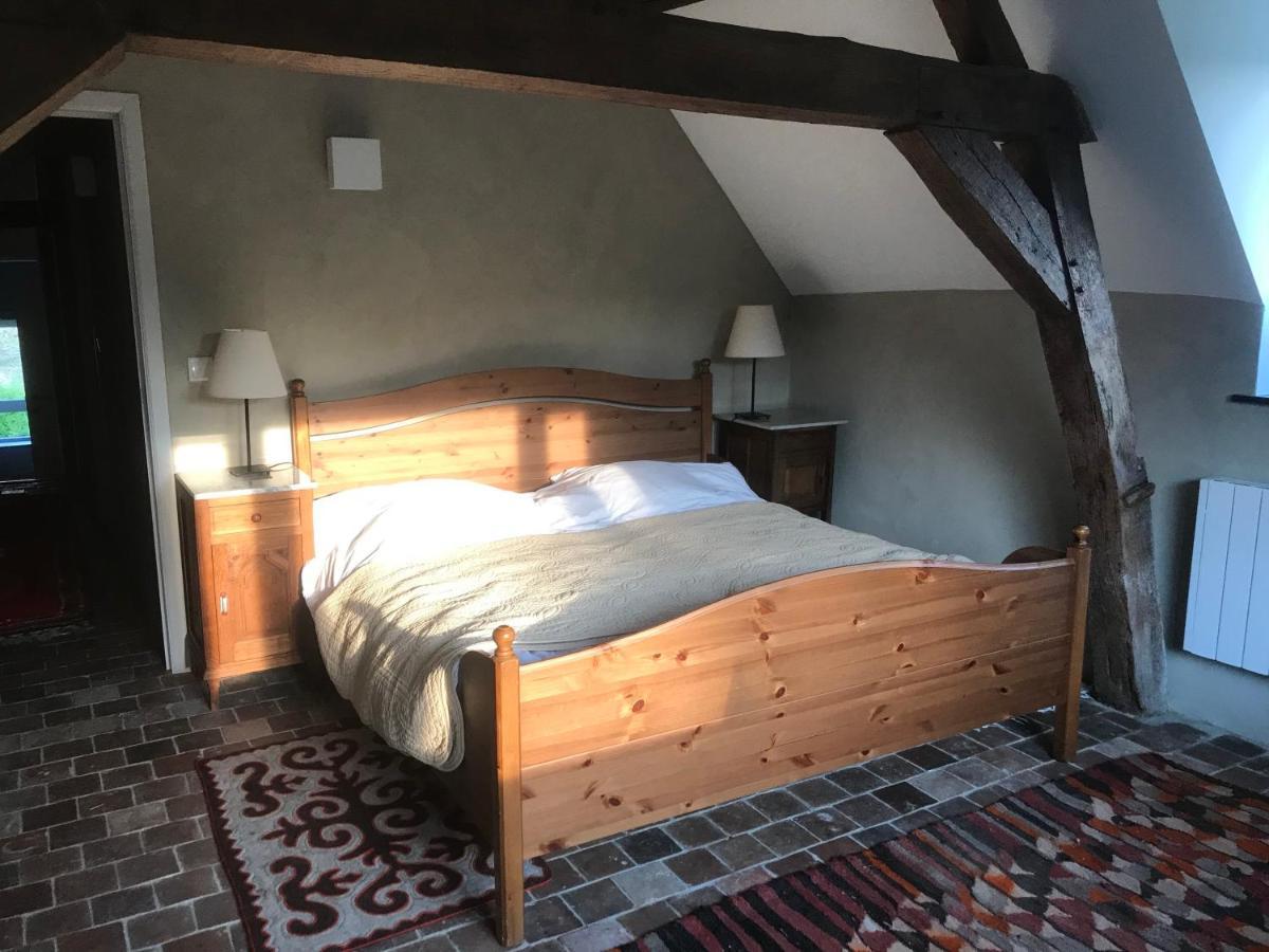 La Ferme Aux Oiseaux B&B Beaumont المظهر الخارجي الصورة