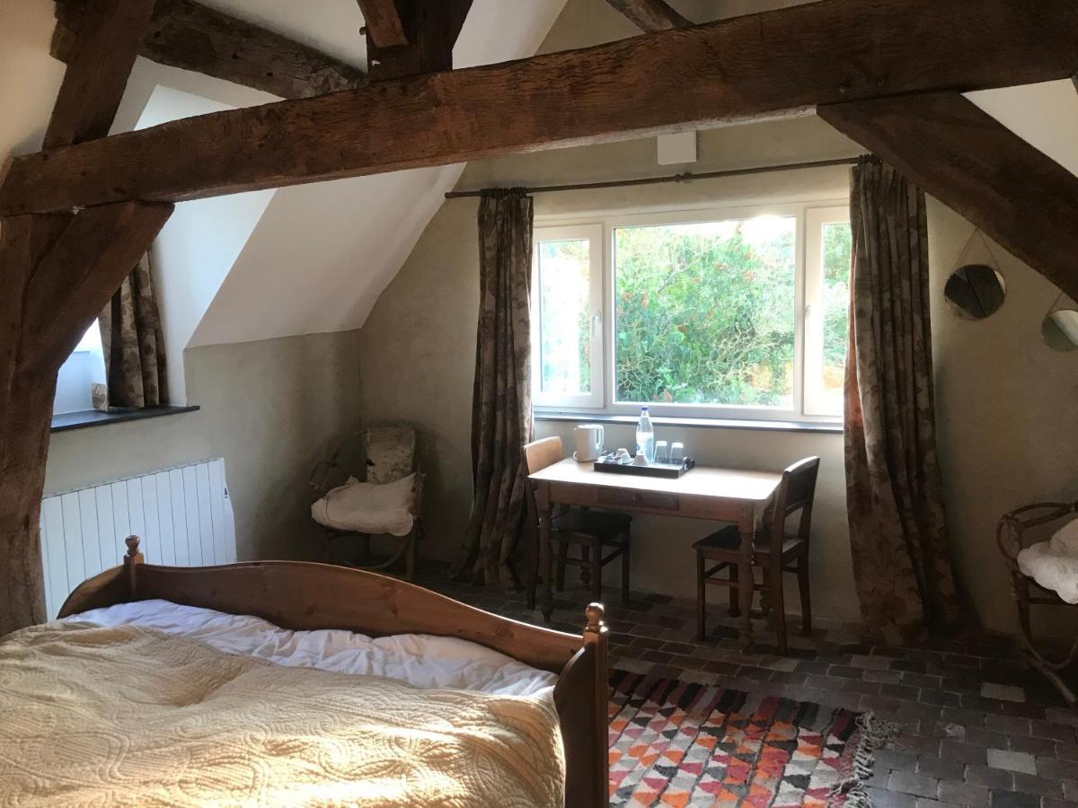 La Ferme Aux Oiseaux B&B Beaumont المظهر الخارجي الصورة