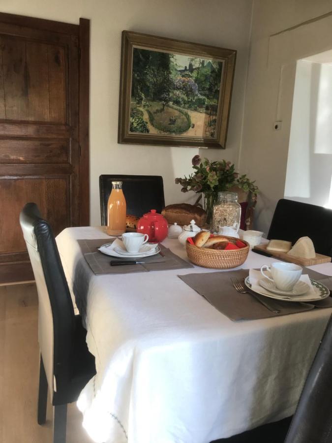 La Ferme Aux Oiseaux B&B Beaumont المظهر الخارجي الصورة